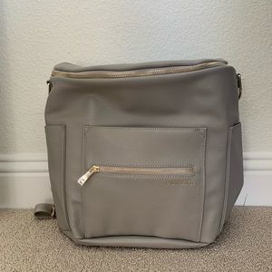 Fawn Design - The Original Diaper Bag -NEVER USED